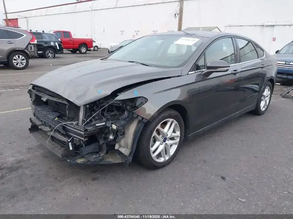 1FA6P0H75G5135128 2016 FORD FUSION - Image 2
