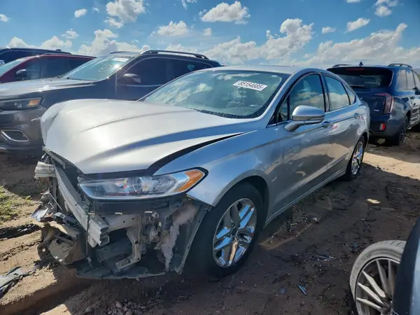 1FA6P0H75G5135243 2016 FORD FUSION - Image 1