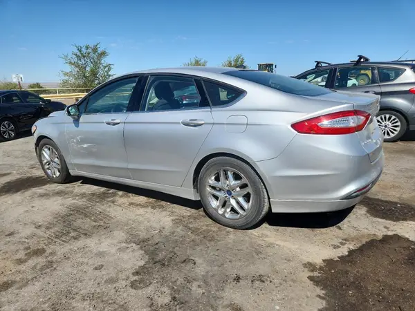 1FA6P0H75G5135243 2016 FORD FUSION - Image 2