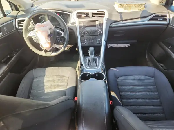 1FA6P0H75G5135243 2016 FORD FUSION - Image 8
