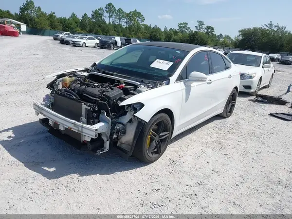 1FA6P0H75G5135694 2016 FORD FUSION - Image 2