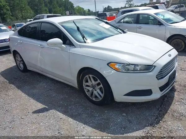 1FA6P0H75G5135808 2016 FORD FUSION - Image 1
