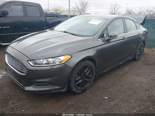 1FA6P0H75G5135856 2016 FORD FUSION - Image 2