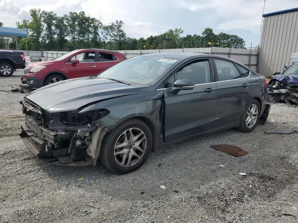1FA6P0H76F5105117 2024 FORD FUSION - Image 1
