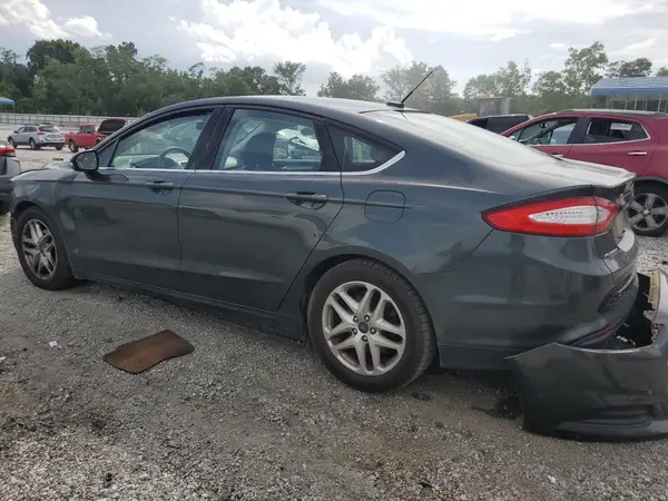 1FA6P0H76F5105117 2024 FORD FUSION - Image 2