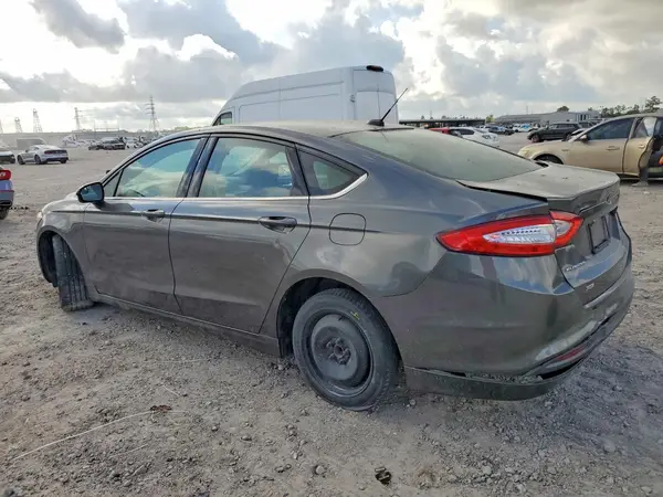 1FA6P0H76G5100159 2016 FORD FUSION - Image 2