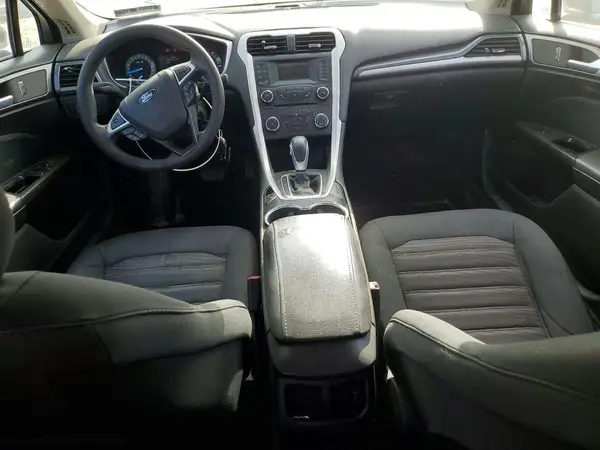 1FA6P0H76G5100159 2016 FORD FUSION - Image 8
