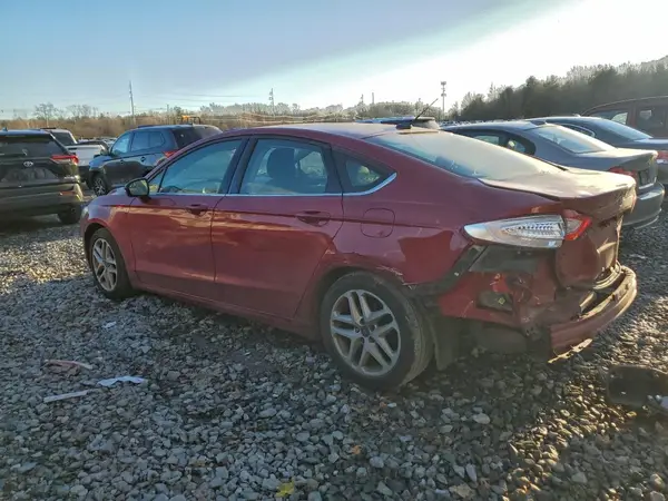 1FA6P0H76G5101621 2016 FORD FUSION - Image 2
