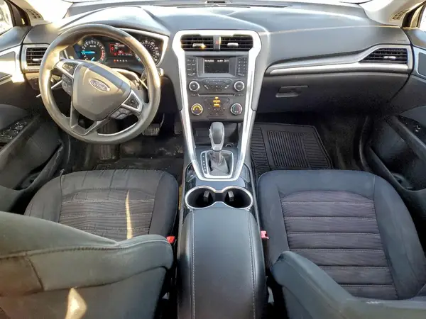 1FA6P0H76G5101621 2016 FORD FUSION - Image 8