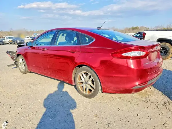 1FA6P0H76G5102946 2016 FORD FUSION - Image 2