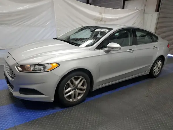 1FA6P0H76G5103238 2016 FORD FUSION - Image 1