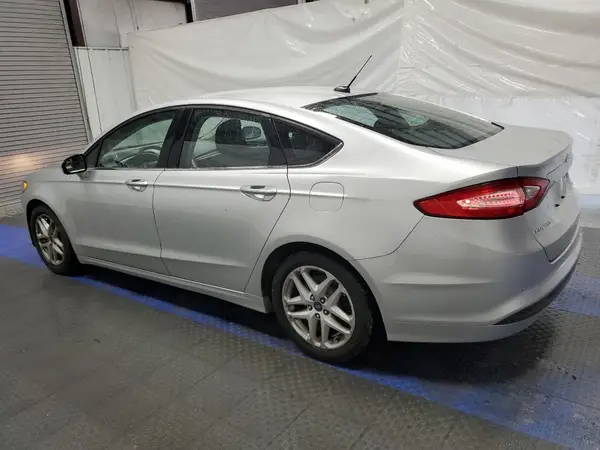 1FA6P0H76G5103238 2016 FORD FUSION - Image 2