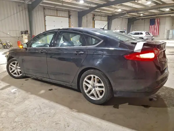 1FA6P0H76G5103529 2016 FORD FUSION - Image 2
