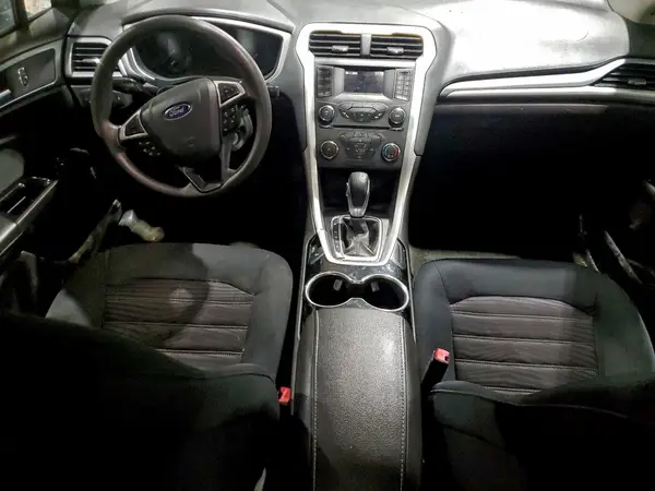 1FA6P0H76G5103529 2016 FORD FUSION - Image 8