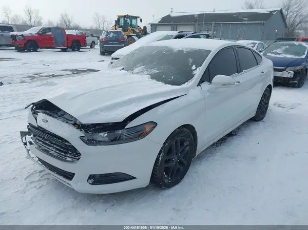 1FA6P0H76G5103918 2016 FORD FUSION - Image 2