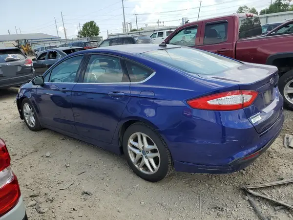 1FA6P0H76G5104387 2016 FORD FUSION - Image 2