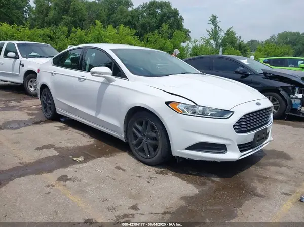1FA6P0H76G5104468 2016 FORD FUSION - Image 1