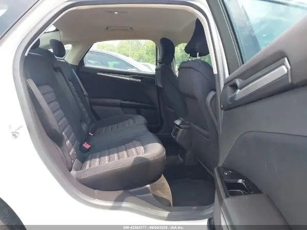 1FA6P0H76G5104468 2016 FORD FUSION - Image 8