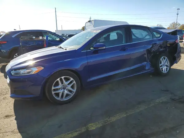 1FA6P0H76G5104969 2016 FORD FUSION - Image 1