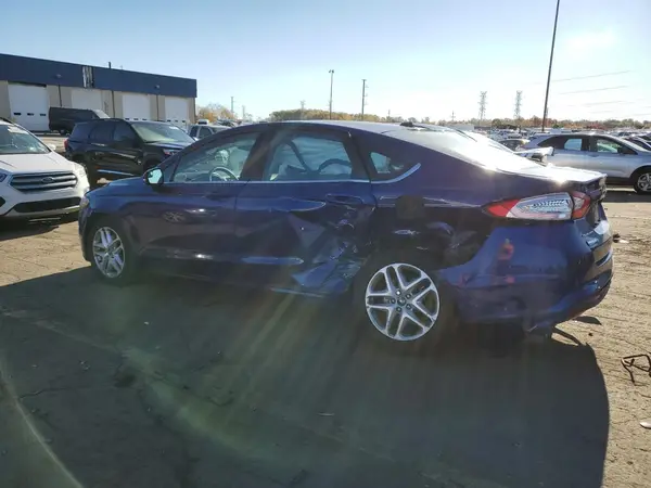 1FA6P0H76G5104969 2016 FORD FUSION - Image 2
