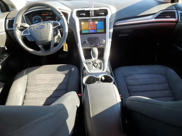 1FA6P0H76G5104969 2016 FORD FUSION - Image 8