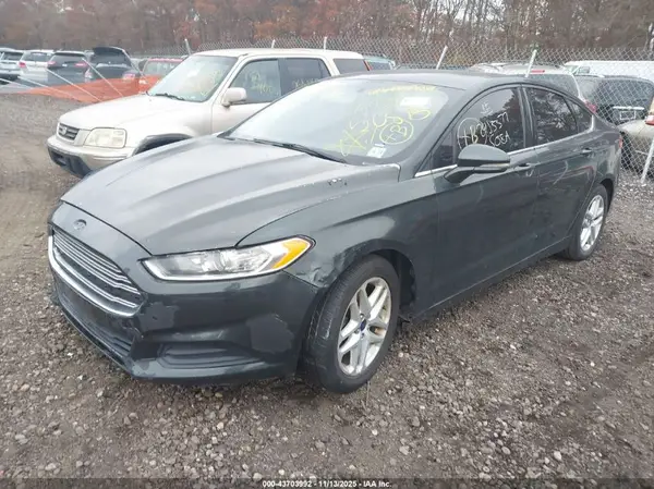 1FA6P0H76G5105247 2016 FORD FUSION - Image 2