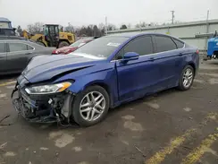 1FA6P0H76G5105488 2016 FORD FUSION