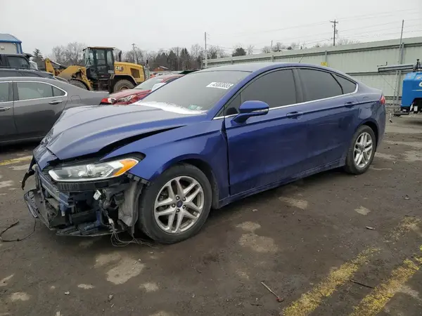 1FA6P0H76G5105488 2016 FORD FUSION - Image 1