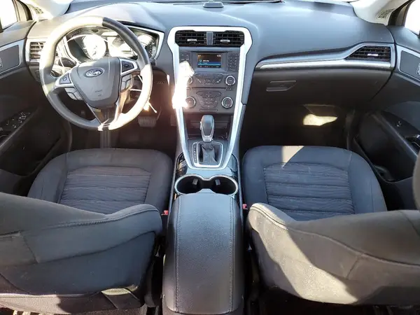 1FA6P0H76G5106026 2016 FORD FUSION - Image 8