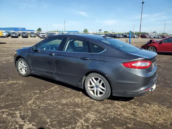 1FA6P0H76G5107399 2016 FORD FUSION - Image 2