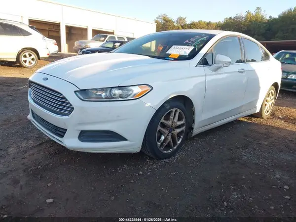 1FA6P0H76G5108228 2016 FORD FUSION - Image 2