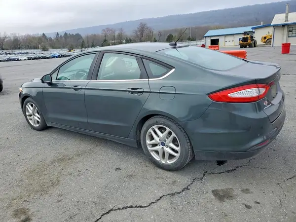 1FA6P0H76G5109377 2016 FORD FUSION - Image 2