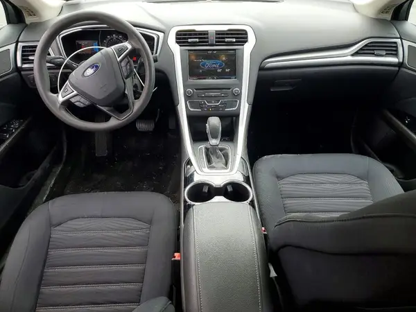 1FA6P0H76G5109377 2016 FORD FUSION - Image 8
