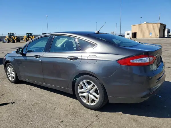 1FA6P0H76G5109976 2016 FORD FUSION - Image 2