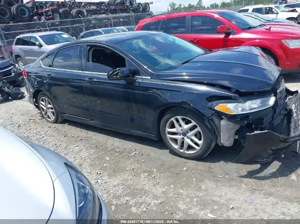 1FA6P0H76G5110917 2016 FORD FUSION - Image 1