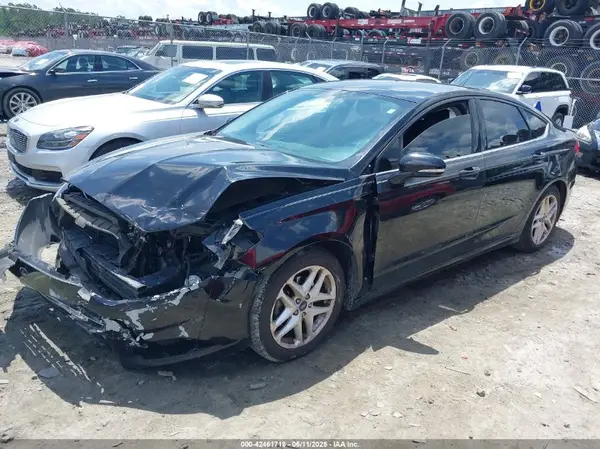1FA6P0H76G5110917 2016 FORD FUSION - Image 2