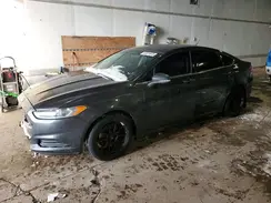 1FA6P0H76G5111338 2016 FORD FUSION