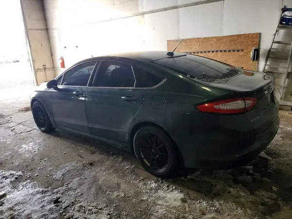 1FA6P0H76G5111338 2016 FORD FUSION - Image 2