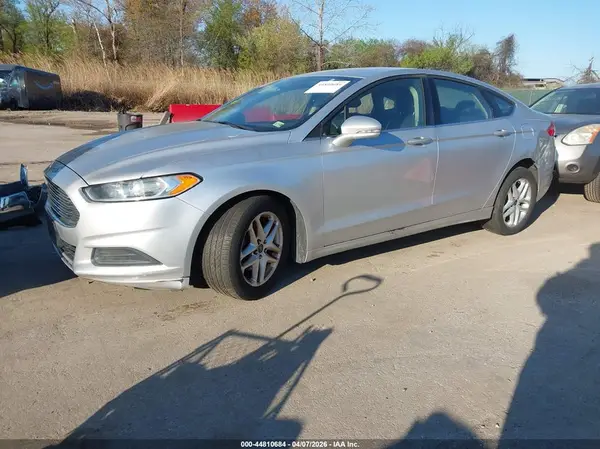 1FA6P0H76G5111968 2016 FORD FUSION - Image 2