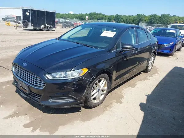 1FA6P0H76G5111971 2016 FORD FUSION - Image 2