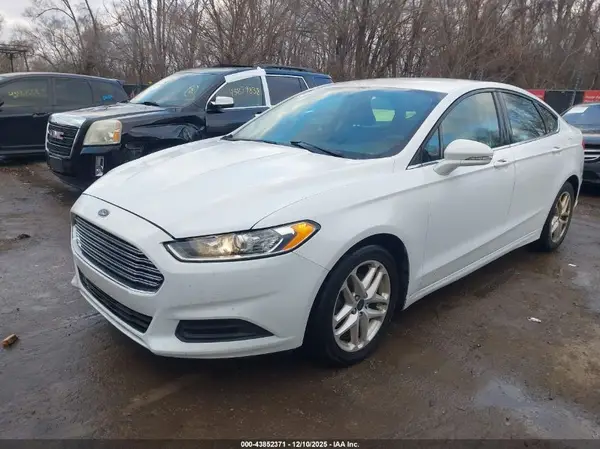 1FA6P0H76G5112098 2016 FORD FUSION - Image 2