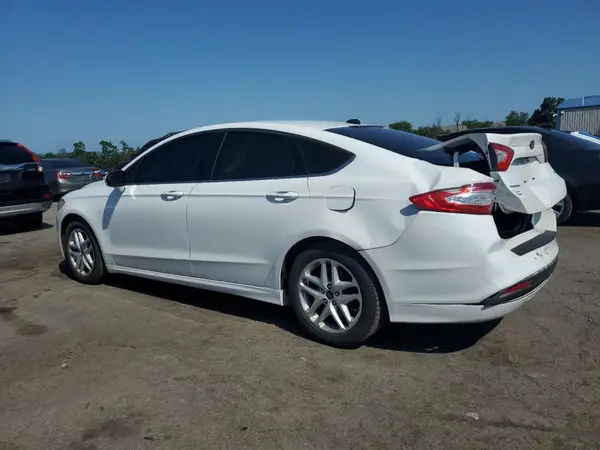 1FA6P0H76G5113168 2016 FORD FUSION - Image 2