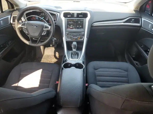 1FA6P0H76G5113168 2016 FORD FUSION - Image 8