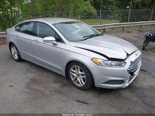 1FA6P0H76G5113235 2016 FORD FUSION - Image 1