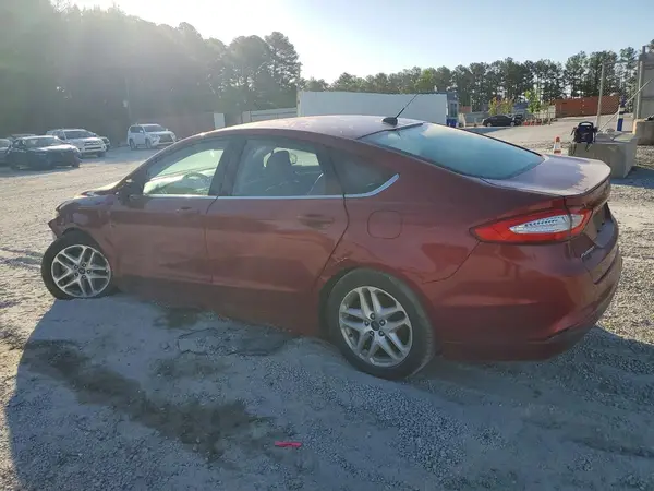 1FA6P0H76G5113252 2016 FORD FUSION - Image 2
