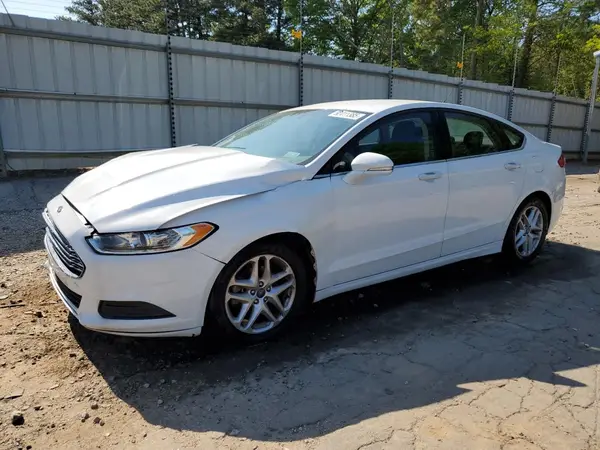 1FA6P0H76G5114000 2016 FORD FUSION - Image 1