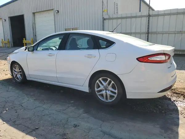 1FA6P0H76G5114000 2016 FORD FUSION - Image 2