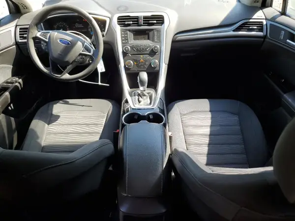 1FA6P0H76G5114000 2016 FORD FUSION - Image 8