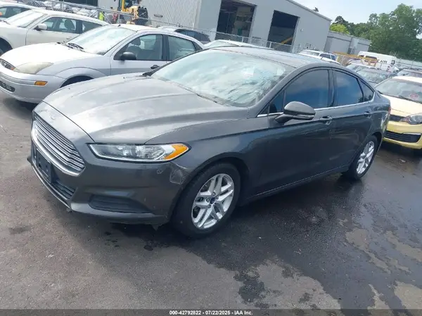 1FA6P0H76G5114191 2016 FORD FUSION - Image 2