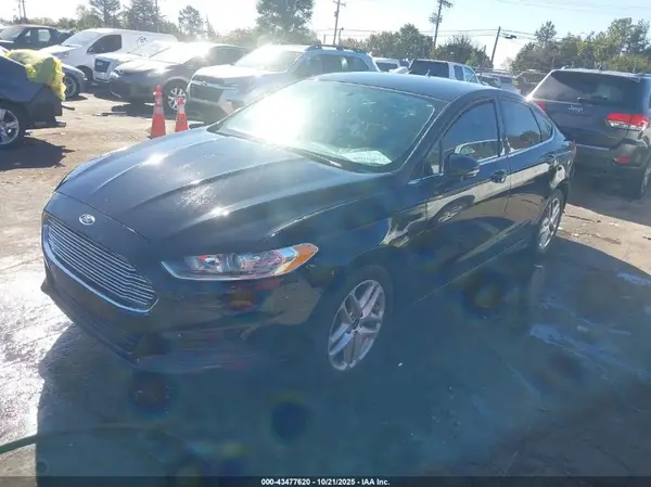 1FA6P0H76G5114417 2016 FORD FUSION - Image 2